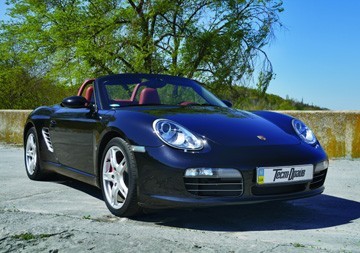 Porsche Boxster S