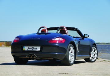 Porsche Boxster S