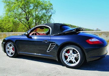 Porsche Boxster S