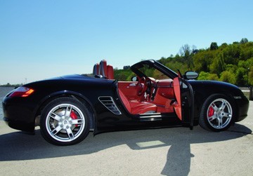 Porsche Boxster S