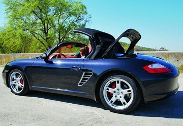 Porsche Boxster S