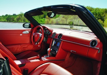 Porsche Boxster S