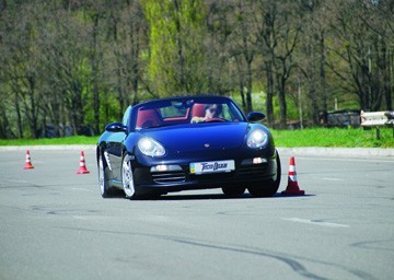 Porsche Boxster S