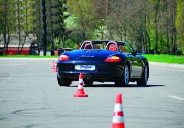 Porsche Boxster S