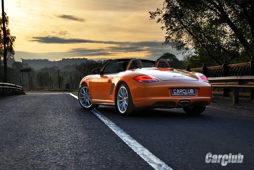Boxster Porsche