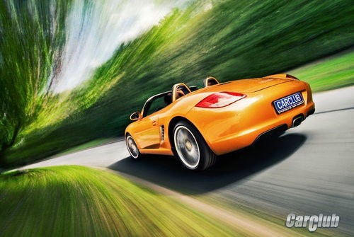 Boxster Porsche