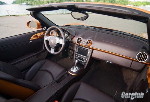 Boxster Porsche