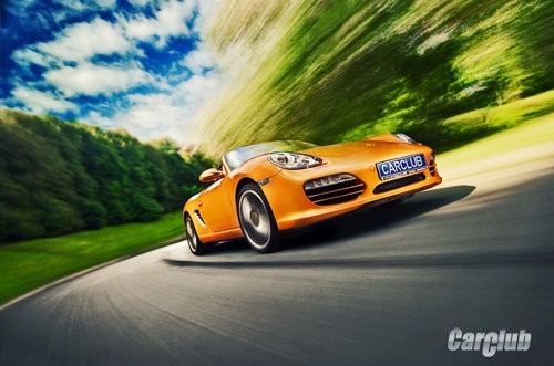 Boxster Porsche