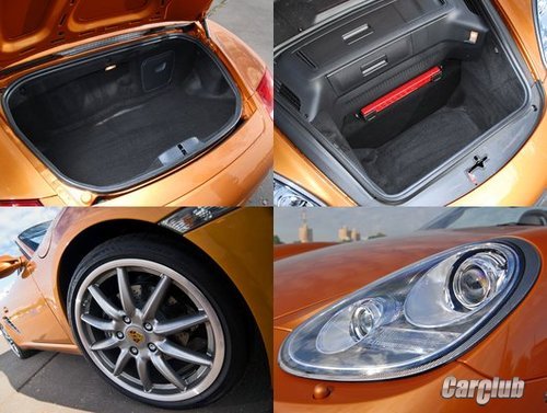 Boxster Porsche